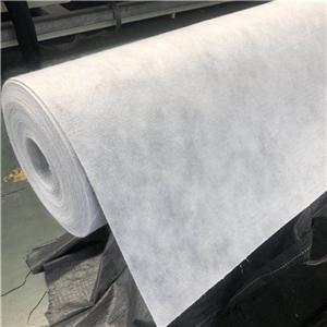 Non-woven Composite Geotextile With Multiple Layers