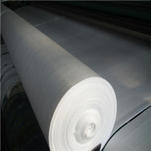 PET Non Woven Needle Punched Geotextile