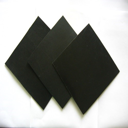 Black Color HDPE Geomembrane Products