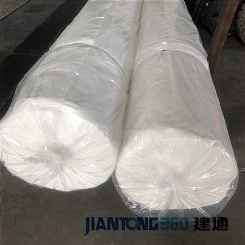 Long-fiber Non-woven Geotextiles for Tailing Dam Project