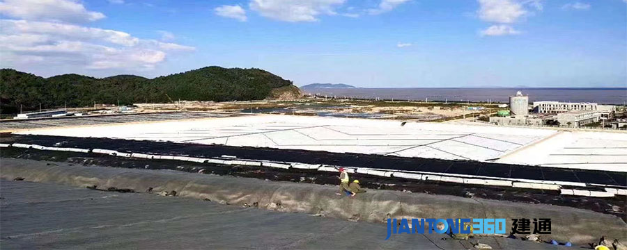 0.5mm Geomembrane