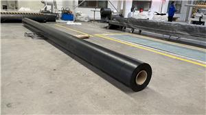 ​How to choose the width of HDPE geomembrane