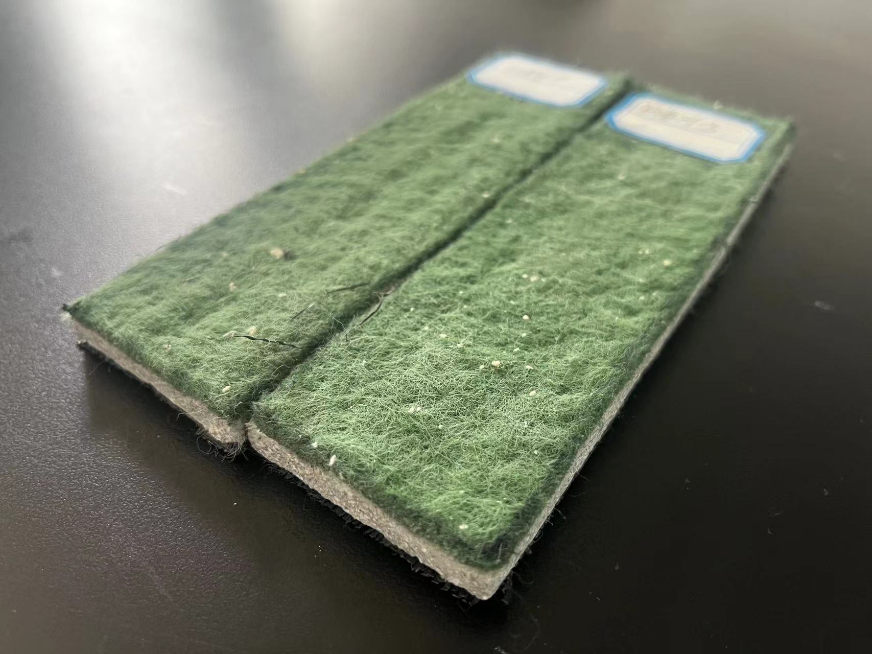 Concrete Blankets