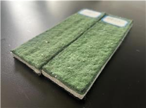 Needle-punched Concrete Blankets