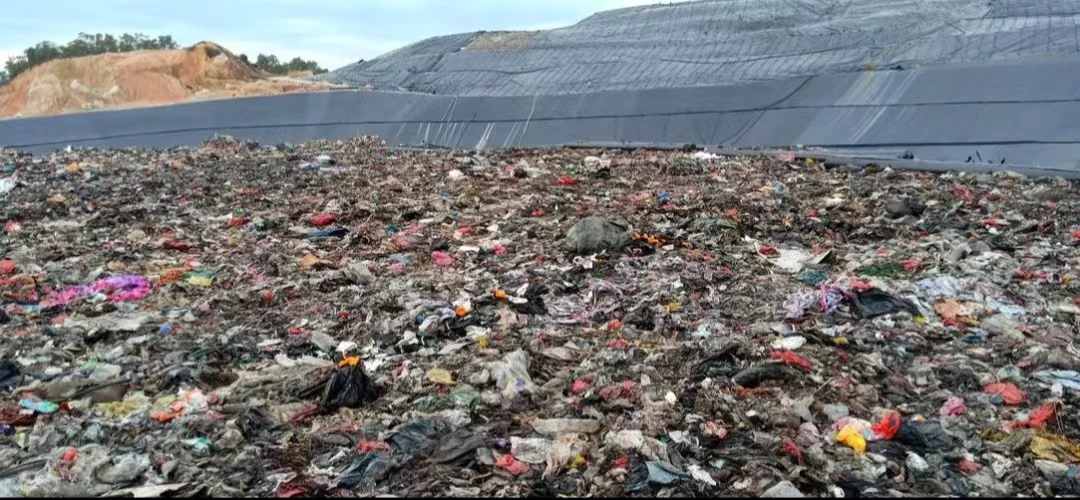 Landfill liner
