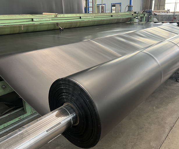 HDPE geomembrane