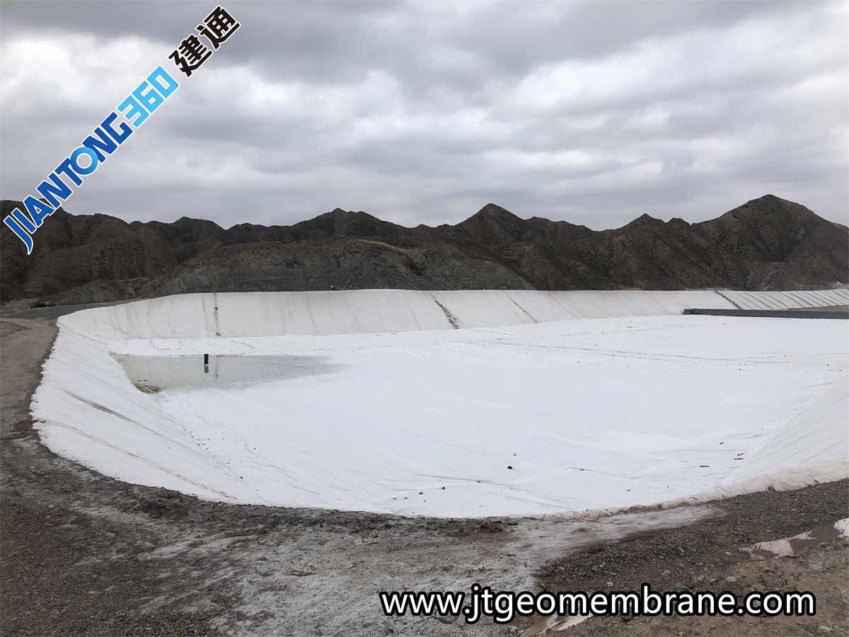 Geotextile