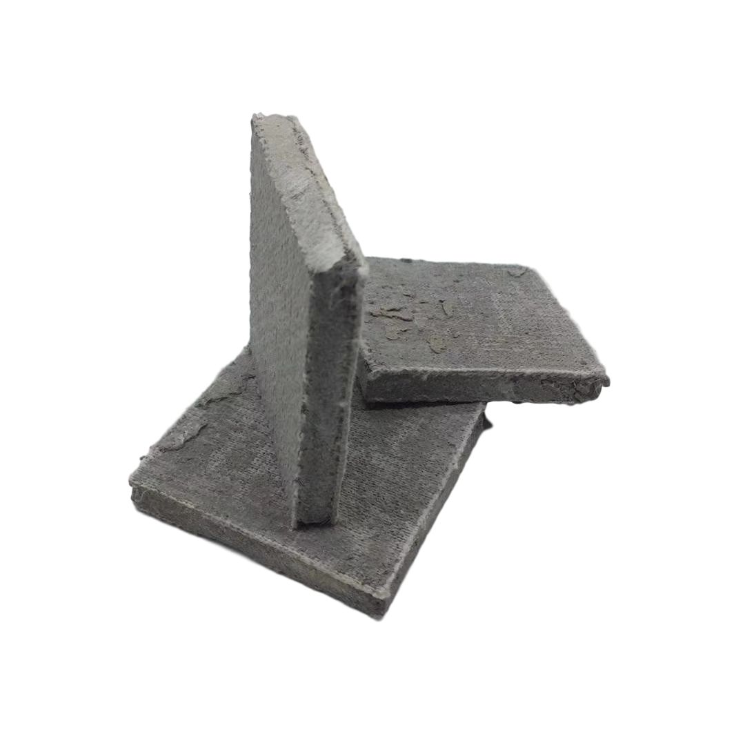 Cement blanket