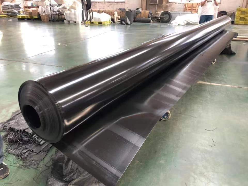 HDPE geomenbrane