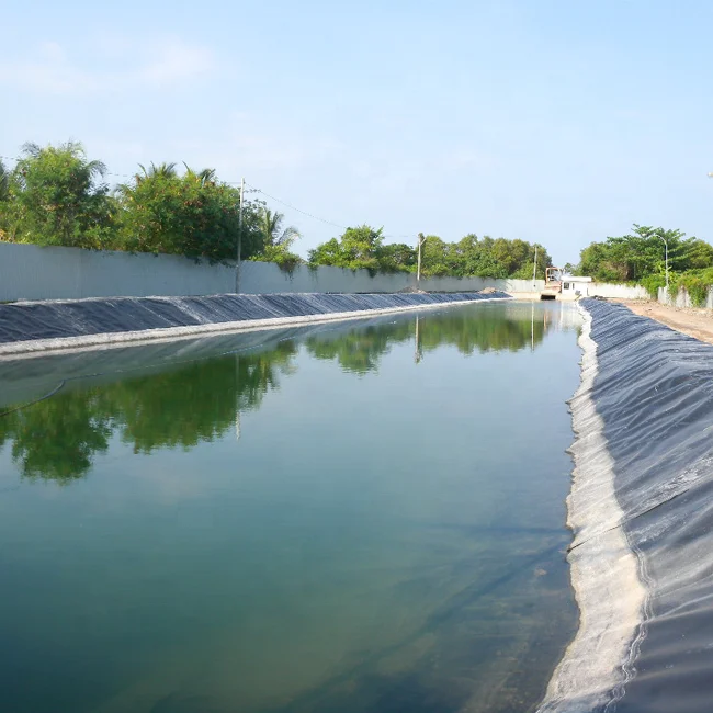 HDPE geomembrane