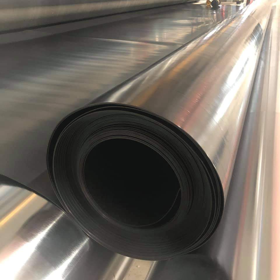 HDPE geomembrane