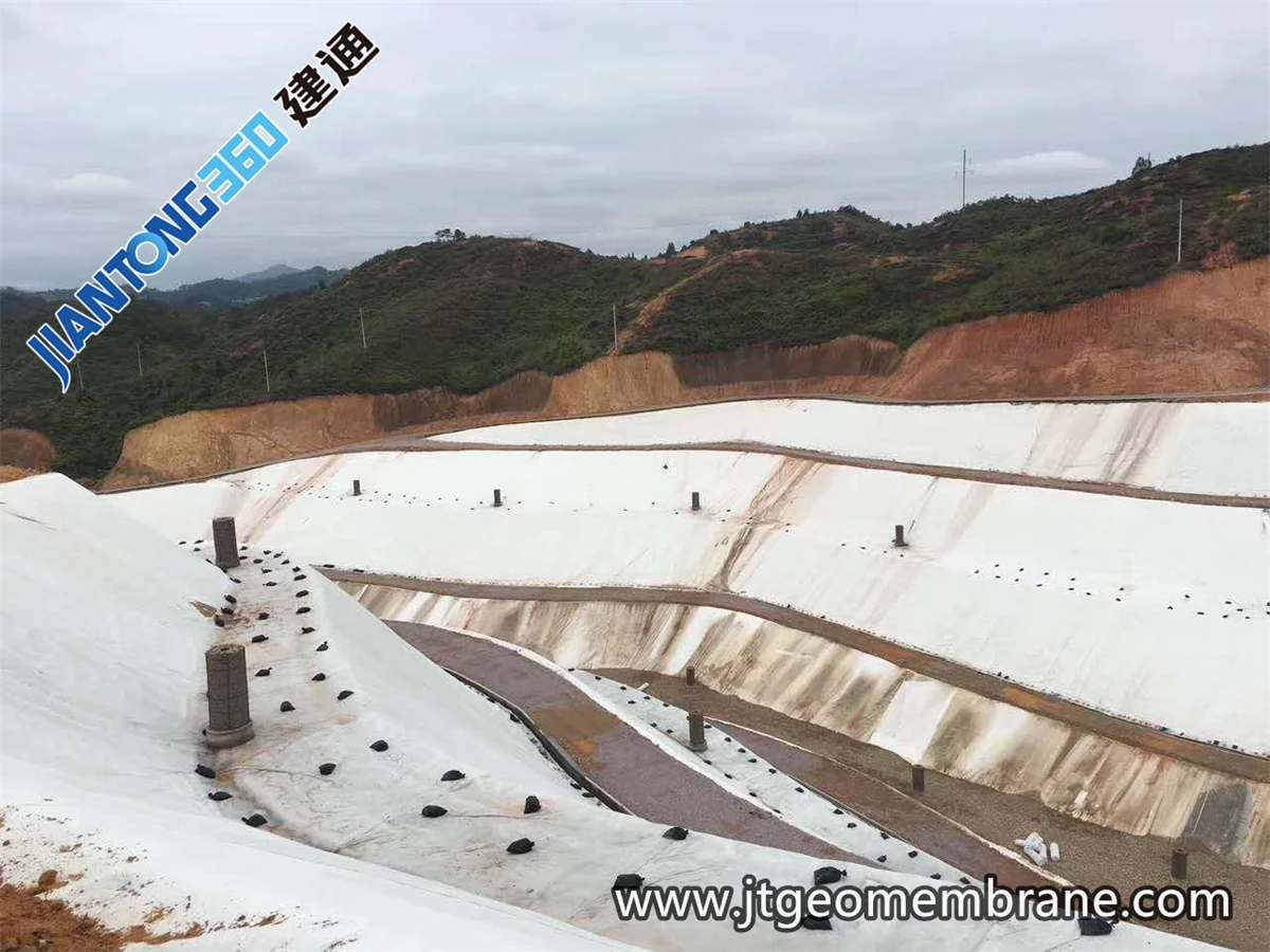Geotextile