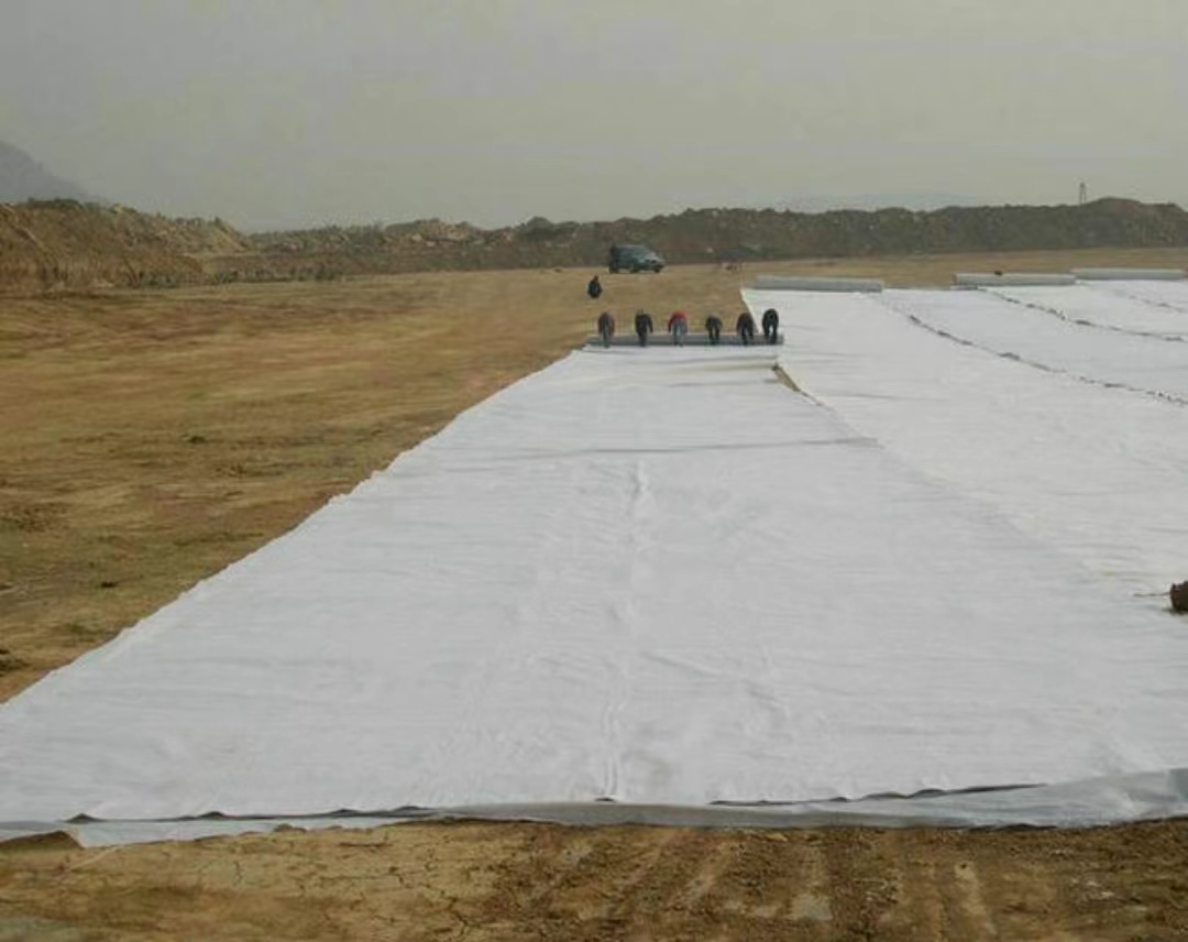 Geotextile