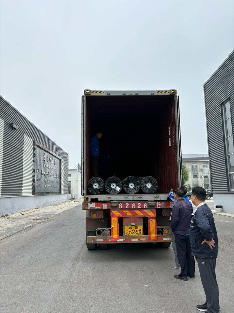 1mm HDPE geomembrane