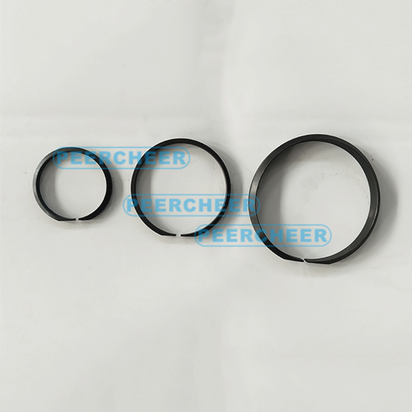 NQ3 HQ3 PQ3 vezetékes zárójelű hármas csőmegállító gyűrű