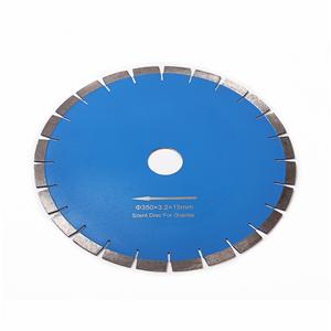 Алмазный диск для гранитной базальтовой резки