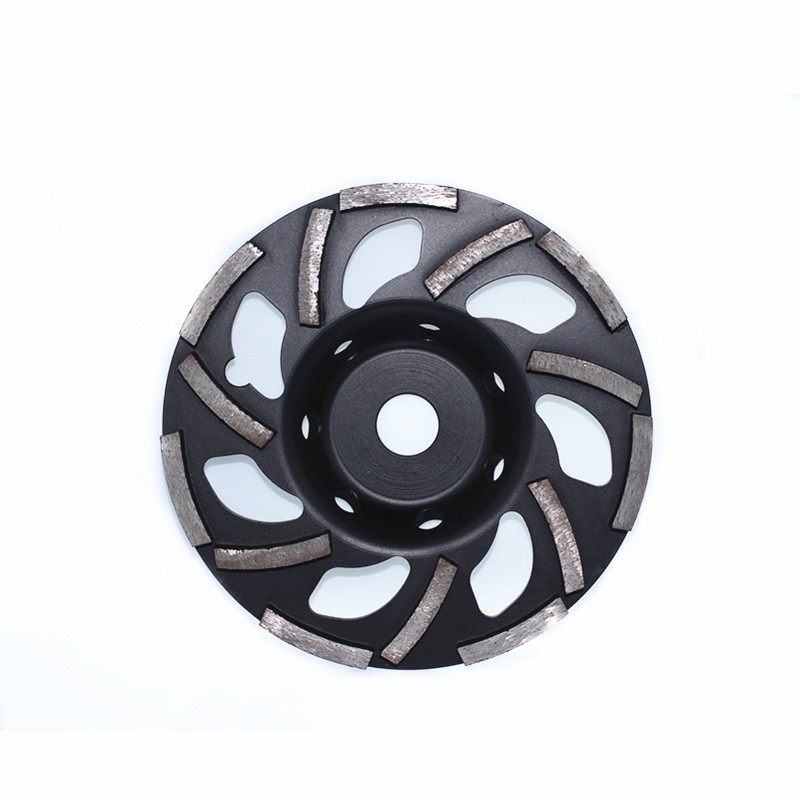Diamond Grinding Cup Wheels For Concrete