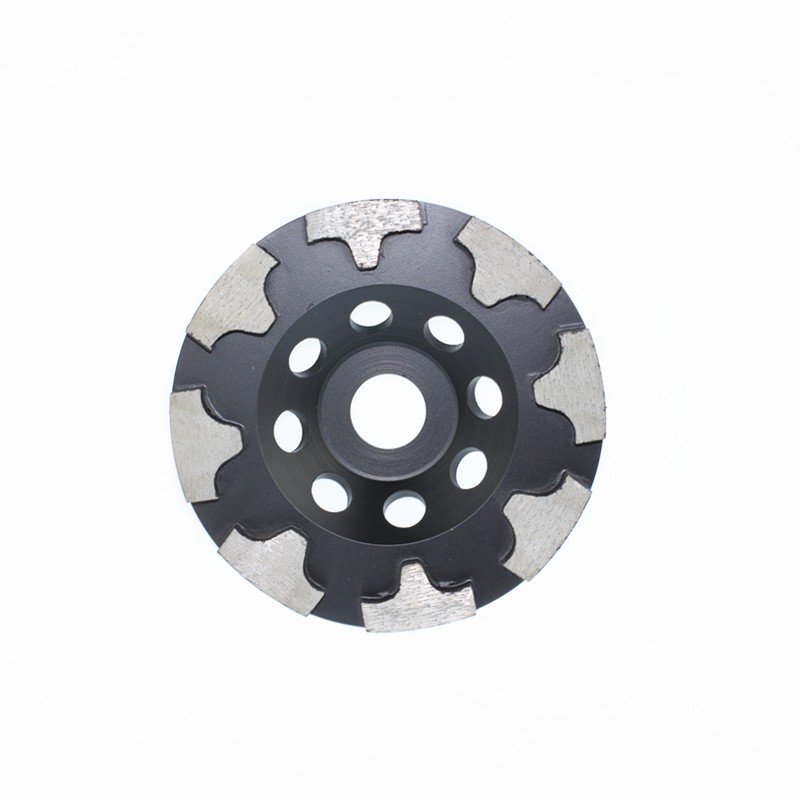 Diamond Grinding Cup Wheels For Concrete