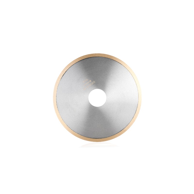 Алмазный диск с непрерывным ободом