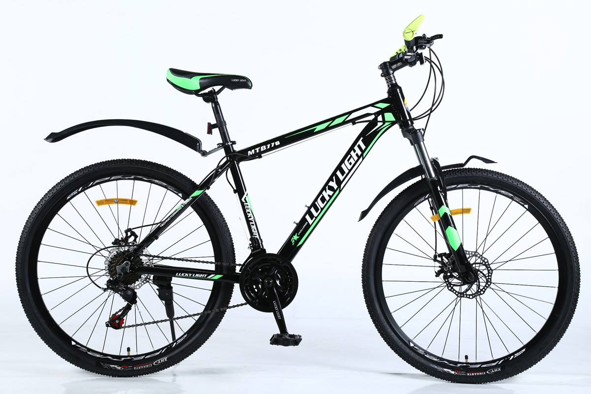 speed 770 mountain bike