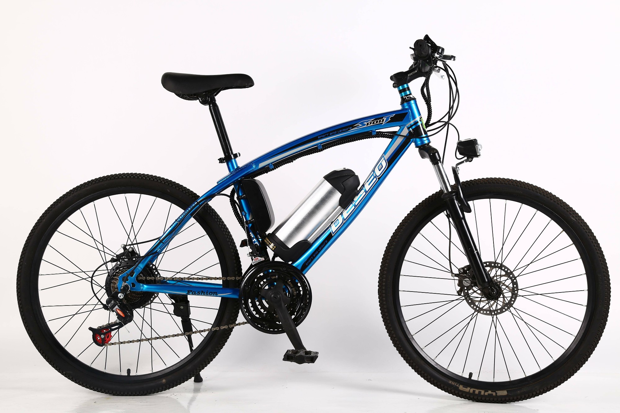 electric bike manufacturers