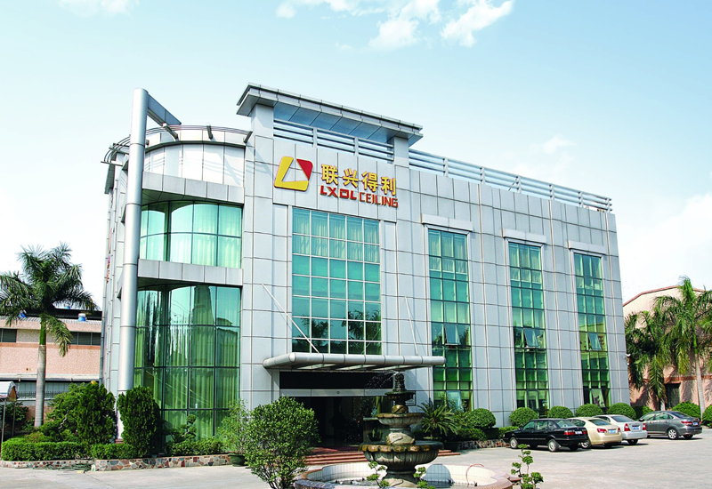 Foshan Nanhai lianxing Deli Decoração Materials Co., Ltd.