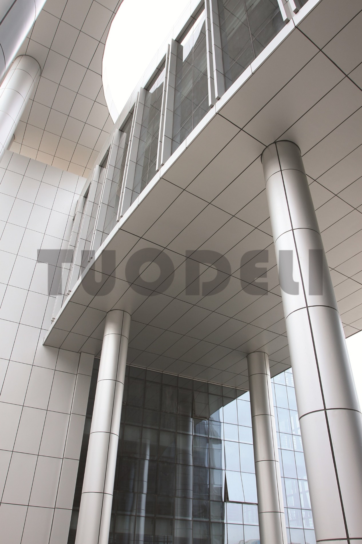 Aluminum Exterior/interior Column Cladding Manufacturers, Aluminum Exterior/interior Column Cladding Factory, Supply Aluminum Exterior/interior Column Cladding