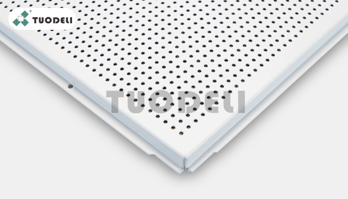 Plain Lay-in ceiling tiles