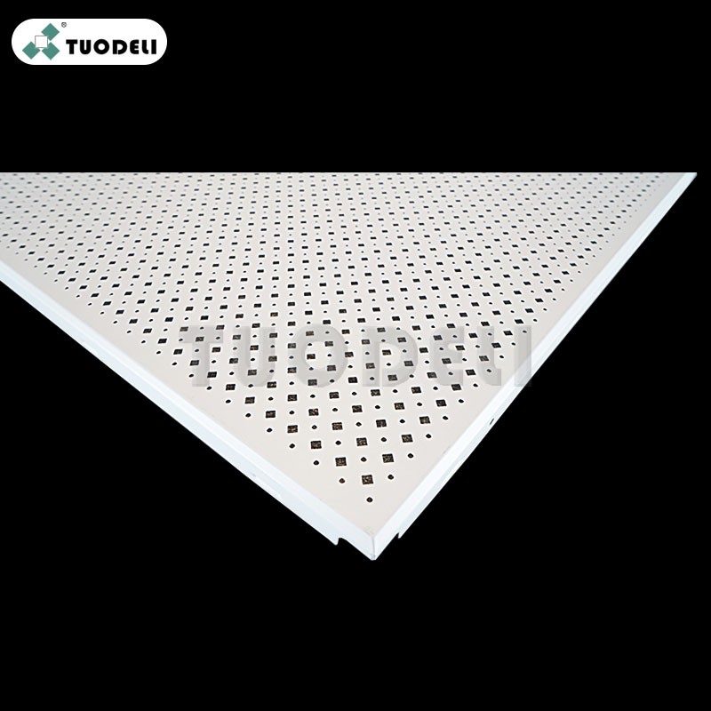 600*600mm Galvanized Clip-in Commercial Ceiling Tile Manufacturers, 600*600mm Galvanized Clip-in Commercial Ceiling Tile Factory, Supply 600*600mm Galvanized Clip-in Commercial Ceiling Tile