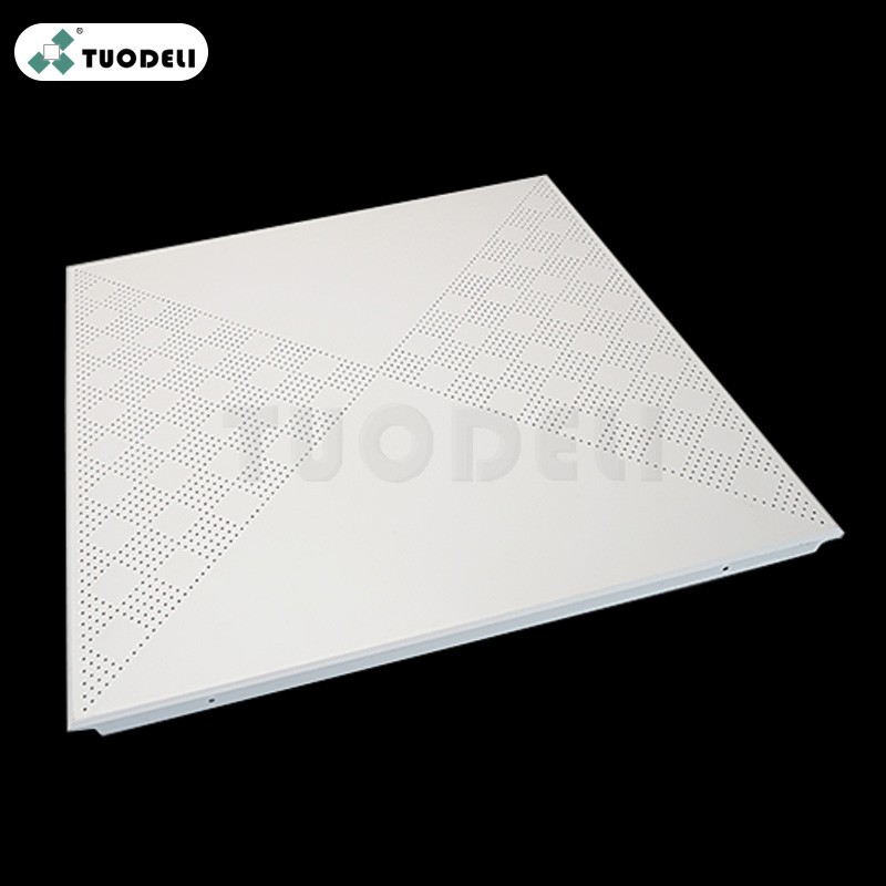 600*600mm Aluminum Clip-in Commercial Ceiling Tile Manufacturers, 600*600mm Aluminum Clip-in Commercial Ceiling Tile Factory, Supply 600*600mm Aluminum Clip-in Commercial Ceiling Tile