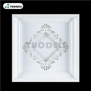 Aluminum 600*600mm Side Light LED Panel Light