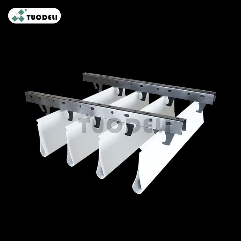 Aluminum Dripping Screen Ceiling System Manufacturers, Aluminum Dripping Screen Ceiling System Factory, Supply Aluminum Dripping Screen Ceiling System