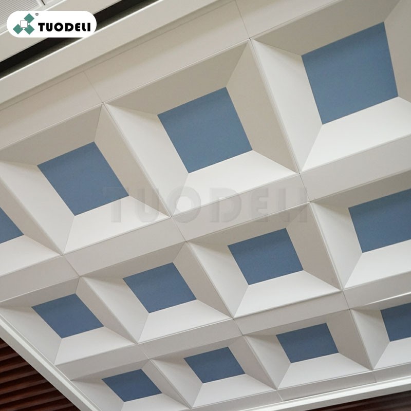 Different Types Of Ceiling Tiles