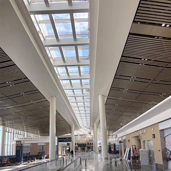 مطار هايكو ميلان الدولي (المرحلة Ⅱ)