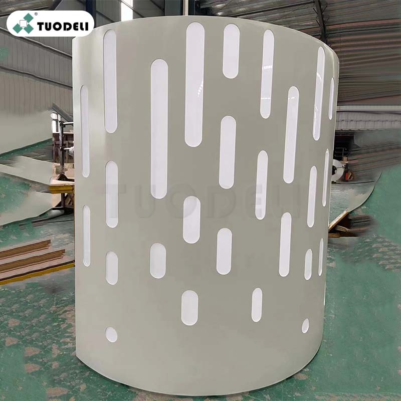 Aluminum Column Covers