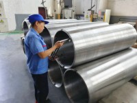 Máquina de laminación de láminas y flejes de acero inoxidable especializada