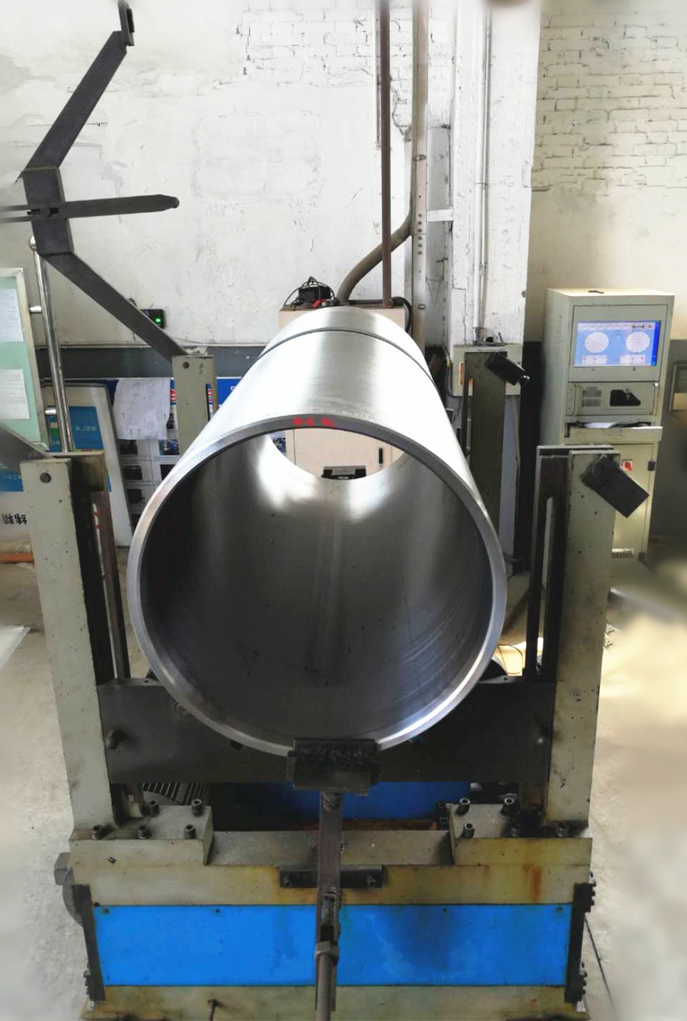 Китай Проверено методом динамического балансирования на центробежном литье стальной катушки холодной мельницы, производитель