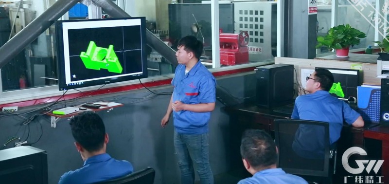 Těleso hřídele pracovního válce na straně pohonu válcovny za tepla