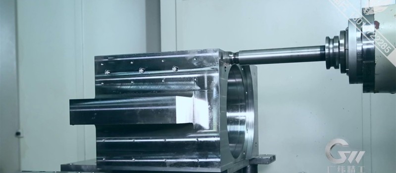 Cold Rolling Mill Machine Of The Operate Side Intermediate Roller Bearing Block