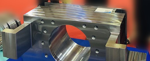 Rolling Mill Bearing Block Of Working Roller Of Hot Mill Machine