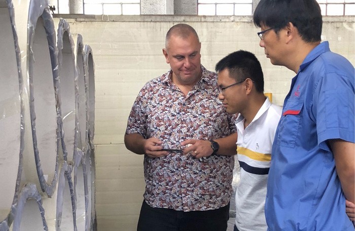 Зарубежное сотрудничество --- кенийская компания