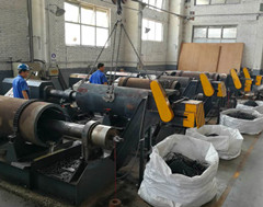 Aluminum Sheet And Strip Mill Machine