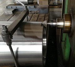 Aluminum Foil Mill Machine
