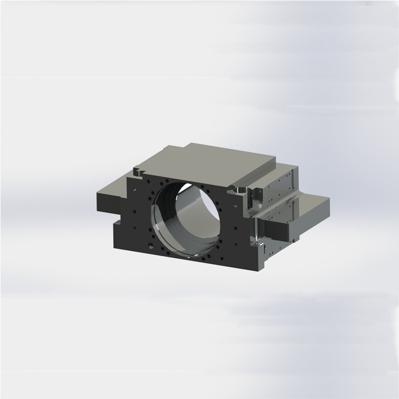 Cold Rolling Mill Machine Of The Drive Side Work Roller Shaft Block-01