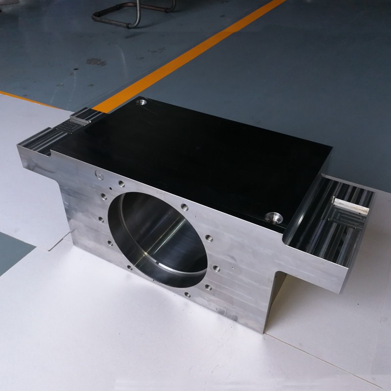 Cold Rolling Mill Machine Of The Transimit Side Work Roller Bearing Block