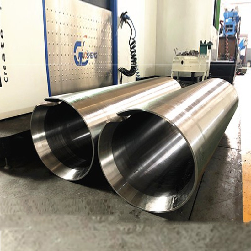 Китай Подгонянная катушка центробежной отливки стальная машины мельницы медной фольги, производитель