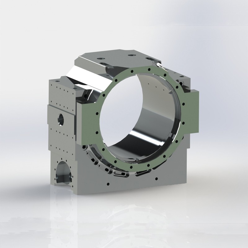 Rolling Mill Bearing Block Of Working Roller Of Cold Mill Machine