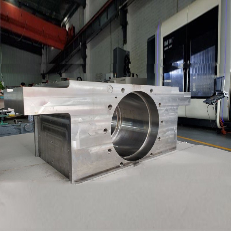 Rolling Mill Bearing Block Of Supporting Roller Of Cold Mill Machine