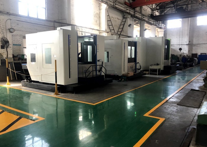 整洁有序的工作区