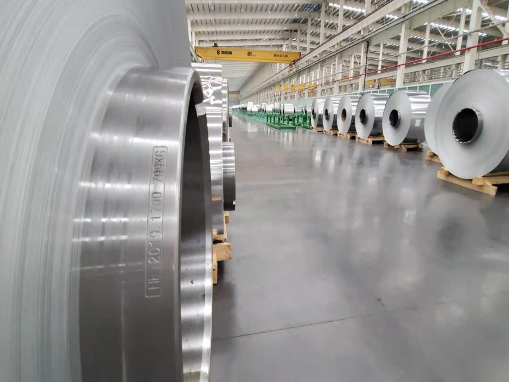 Longest Cooperation Time---Huafeng Riqing Aluminum Co.